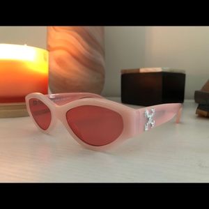 Off-white x Sunglass Hut Sunglasses